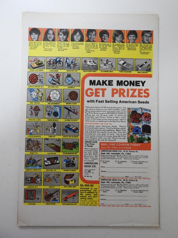 The Amazing Spider-Man #179 (1978) FN- Condition!