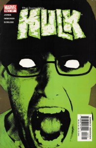 Incredible Hulk #47 Direct Edition (2002) Hulk