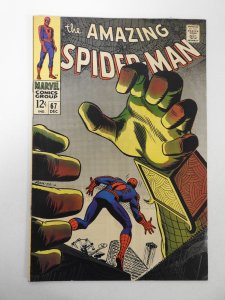The Amazing Spider-Man #67 (1968) VG/FN Condition!