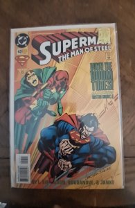 Superman: The Man of Steel #43 (1995) Superman 