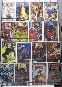 AZRAEL: AGENT OF THE BAT COLLECTION! 86 BOOKS, FINE OR BETTER! Batman!