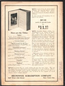 Judge 1/28/1922-Spicy Good Girl Art  cover by Rene Vincent-Platinum-Vintage a...