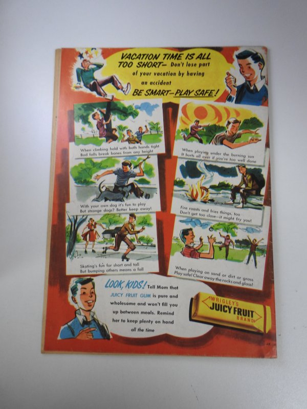 Walt Disney's Comics & Stories #192 (1956)