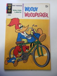 Walter Lantz Woody Woodpecker #103 (1968) VG Condition