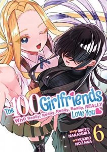 100 Girlfriends Who Really, Really, Really, Really, Really Love You, The #6 VF/N