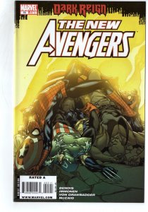 New Avengers #55 (2009)