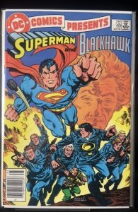 DC Comics Presents #69 (1984)