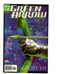 Green Arrow #4 (2001) EJ3