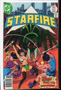 Starfire #8 (1977) Starfire