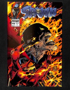 Spawn #19 (1994)