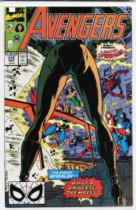 The Avengers #315 (1990) The Avengers