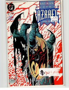 Batman: Sword of Azrael #3 (1992) Azrael