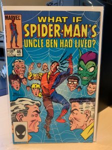 What If? #46 (1984) 9.0 VF/NM
