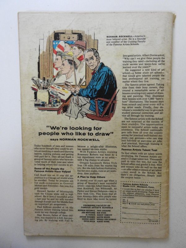 Marvel Tales #3 (1966) GD/VG Condition! 1 1/2 in spine split