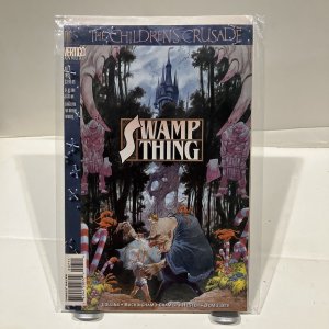 Swamp Thing Annual #7 1993