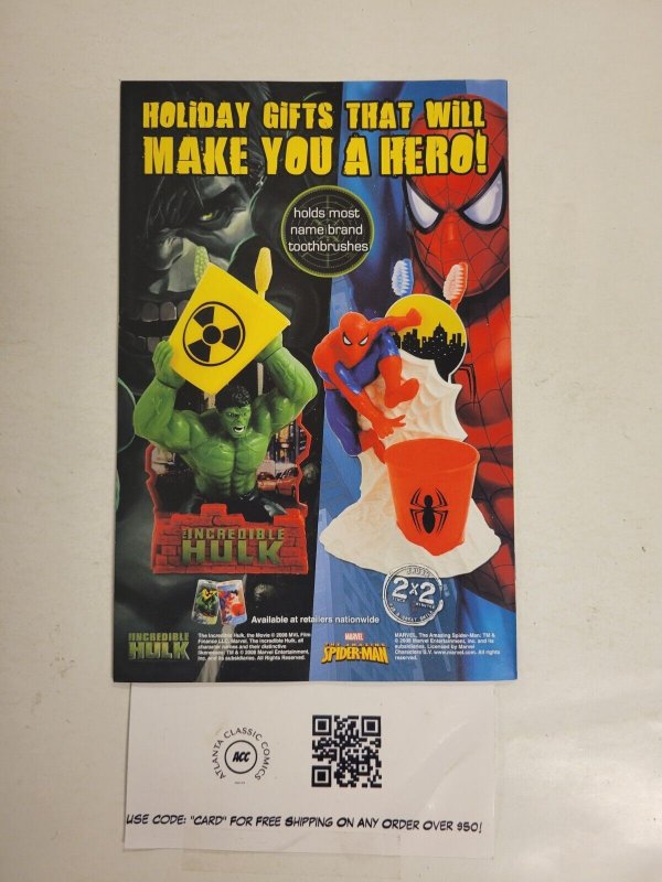 New Avengers #48 VF-NM Marvel Comic Book Dark Reign 12 TJ46