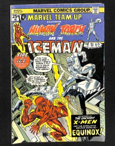 Marvel Team-Up #23 (1974)