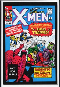 Uncanny X-Men Reprint #5