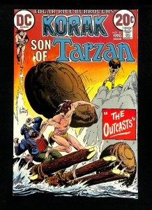 Korak Son of Tarzan #52