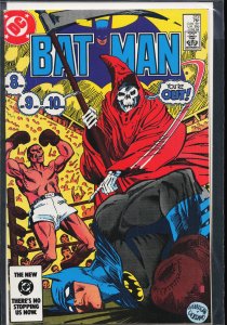 Batman #372 (1984) Batman