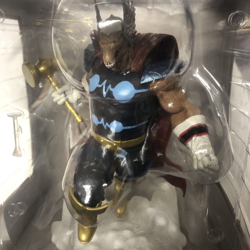 Beta Ray Bill (2022) Diamond Select Toys| Gallery Diorama| Marvel Comics - New