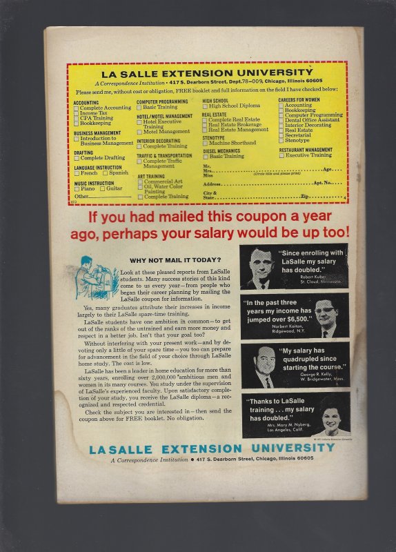 Fantastic Four #125 (1972)