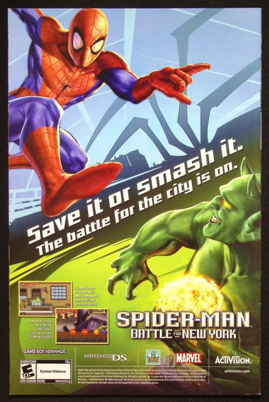 Amazing Spider-Man (1999) #536