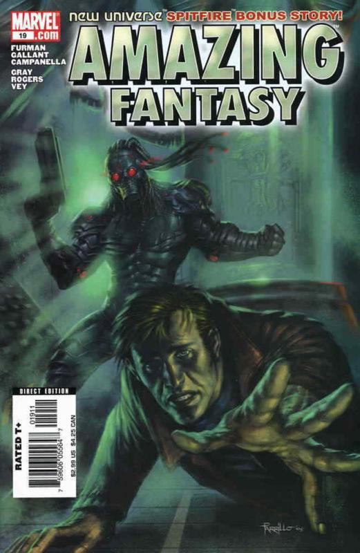 Amazing Fantasy (2nd Series) #19 FN; Marvel | save on shipping - details inside