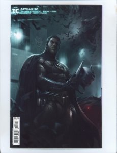 Batman #120 Francesco Mattina Variant Cover