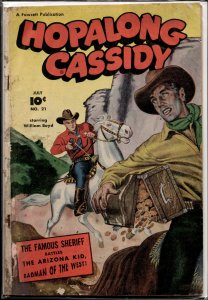 Hopalong Cassidy #21 (1948)