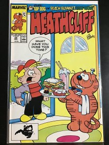 Heathcliff #28 Direct Edition (1988)