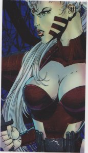 1995 Wildcats All-Chrome #2 Zealot