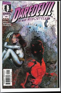 Daredevil #9 (1999) Daredevil [Key Issue]