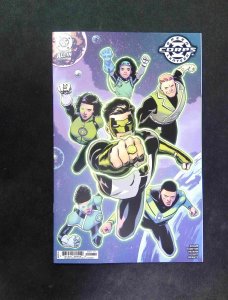 Green Lantern Corps #1G  DC Comics 2025 NM+  1:25 Guidry VARIANT