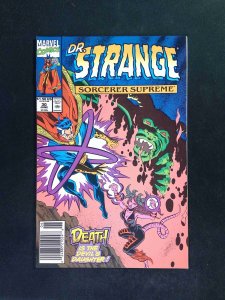 Doctor Strange #30 3rd Series Marvel Comics 1991 VF/NM Newsstand