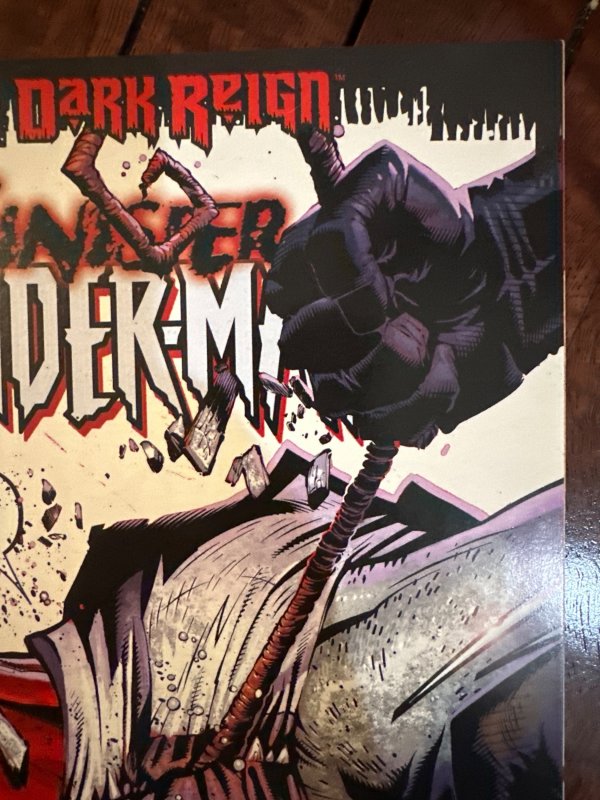 Dark Reign: Sinister Spider-Man #3 (2009)