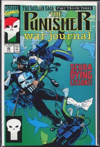 The Punisher War Journal #26 (1991) Punisher