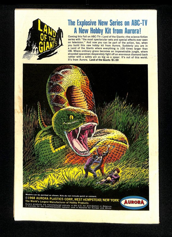 World's Finest Comics #179