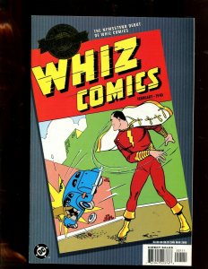 MILLENNIUM EDITON (9.2) WHIZ COMICS!