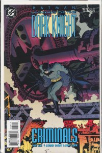 Batman: Legends of the Dark Knight #69 (1995) Batman