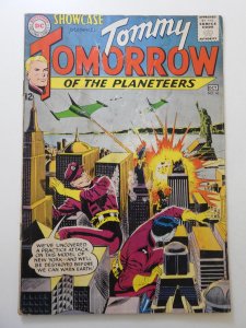 Showcase #46 (1963) GD+ Condition moisture damage