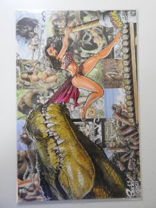 Cavewoman Gallery #5 Variant W/COA