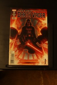 Darth Vader #2 (2017) Darth Vader [Key Issue]