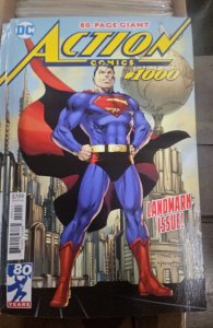 Action Comics #1000 (2018)