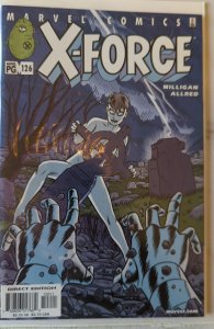 X-Force #126 (2002)