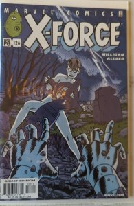 X-Force #126 (2002)