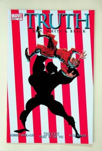 Truth Red White & Black #4 Marvel Robert Morales Kyle Baker 2003