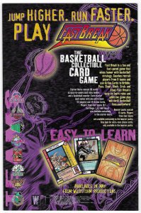 WildC.A.T.s: Covert Action Teams #28 (1996)