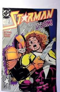 Starman #15 (1989) DC Comics 1st Print Comic Book