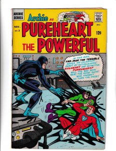 Archie as Pureheart the Powerful #2 (1966) Archie Comics